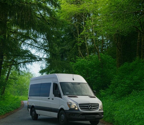 ORCA SHUTTLE: 12:30PM Departure
